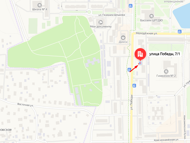 Третья прокуратура по надзору за исполнением законов на особо режимных объектах Московской области