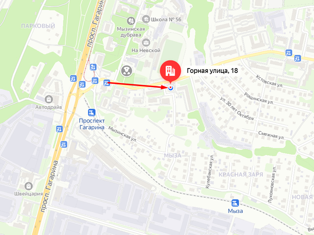 Прокуратура Приокского района г. Н. Новгорода