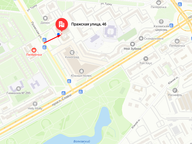 Прокуратура Фрунзенского района г. Санкт-Петербург