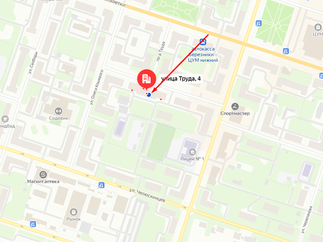 Березниковская межрайонная природоохранная прокуратура